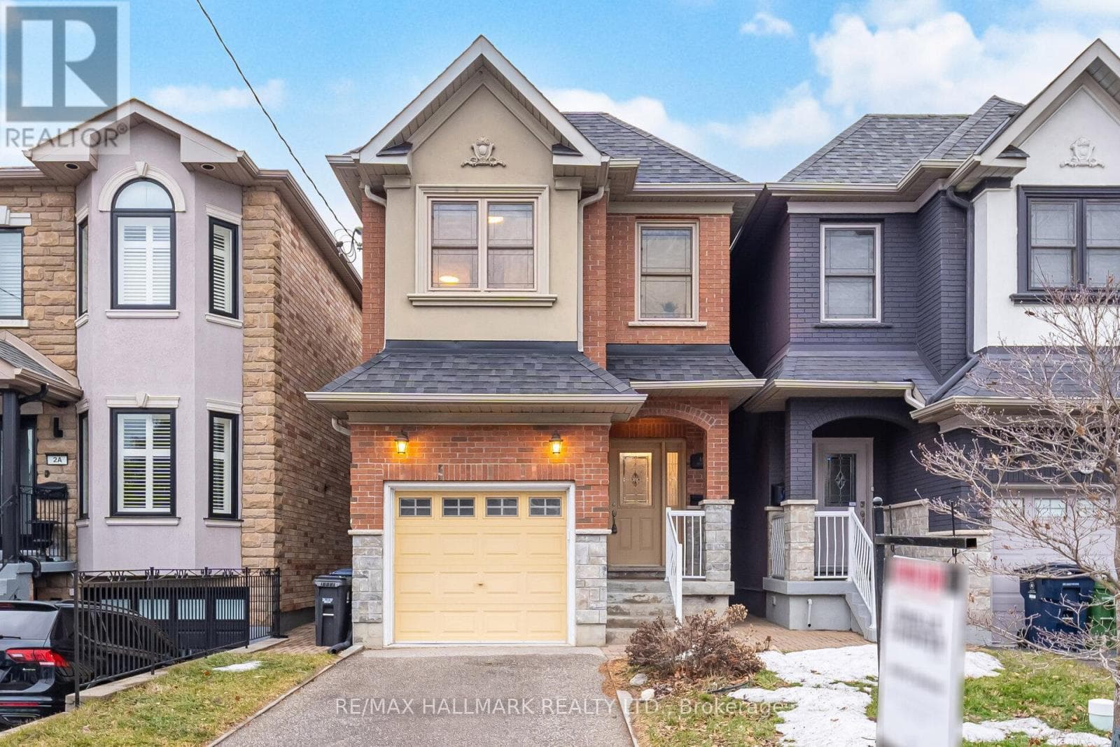 4A HOLBORNE AVENUE — Toronto (Danforth Village-East York), Ontario - Main photo