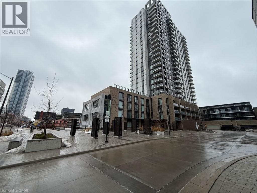 55 DUKE Street W Unit# 1701 — Kitchener, Ontario - Main photo