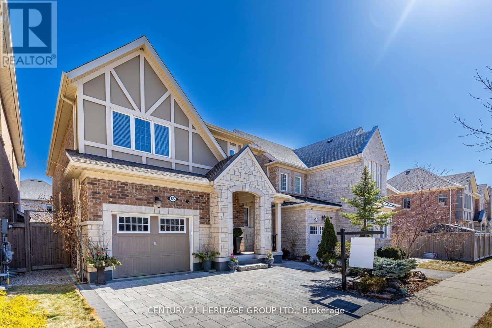 65 MASTERMAN CRESCENT — Oakville (GO Glenorchy), Ontario - Photo 3 of 39