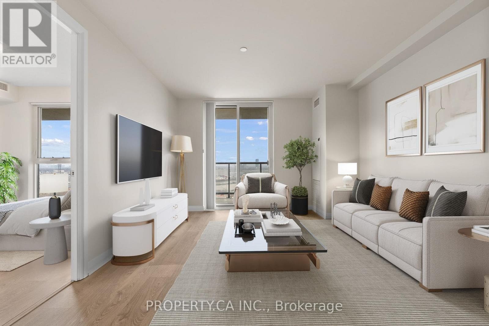 1002 - 50 THOMAS RILEY ROAD — Toronto (Islington-City Centre West), Ontario - Main photo