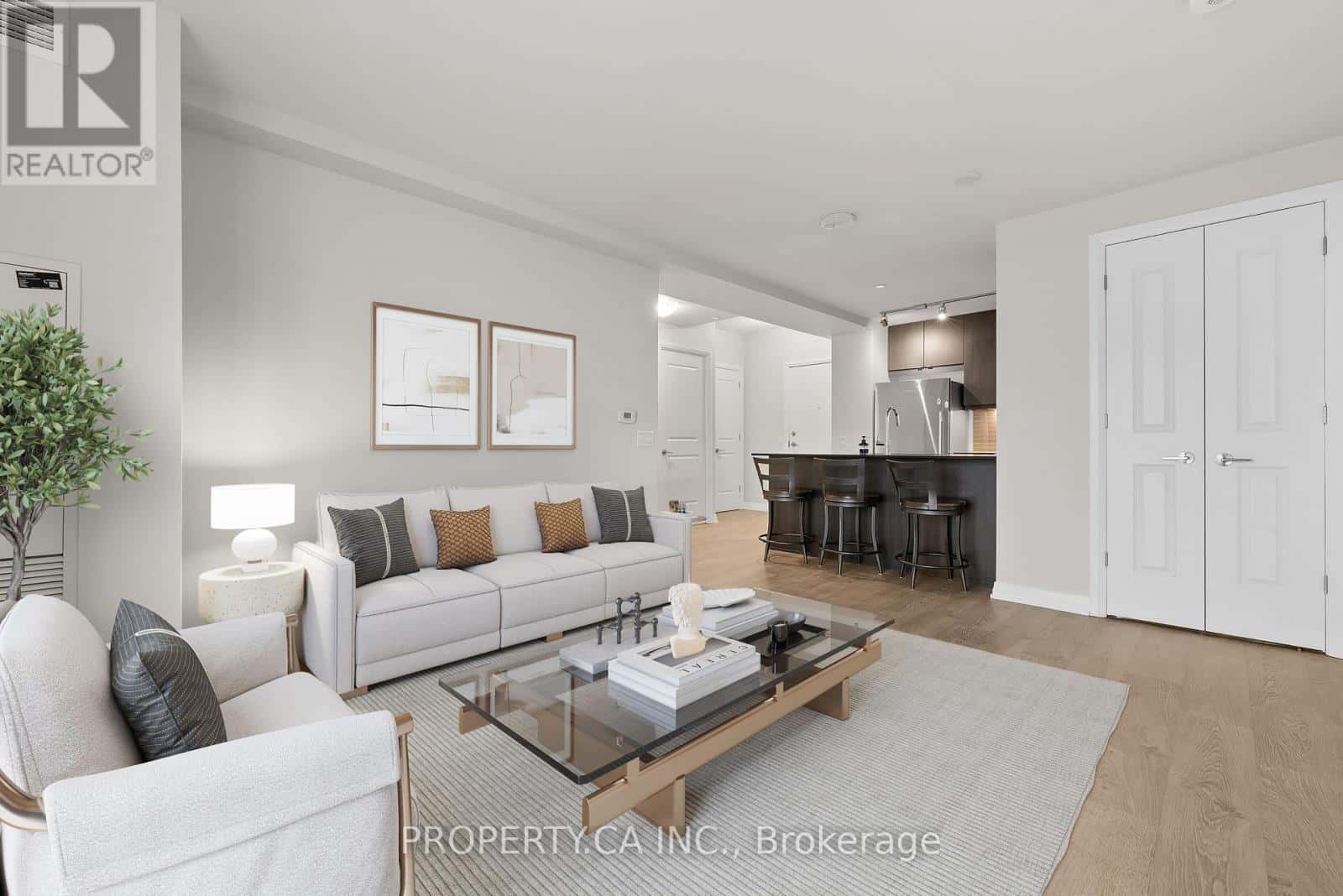 1002 - 50 THOMAS RILEY ROAD — Toronto (Islington-City Centre West), Ontario - Photo 3 of 32