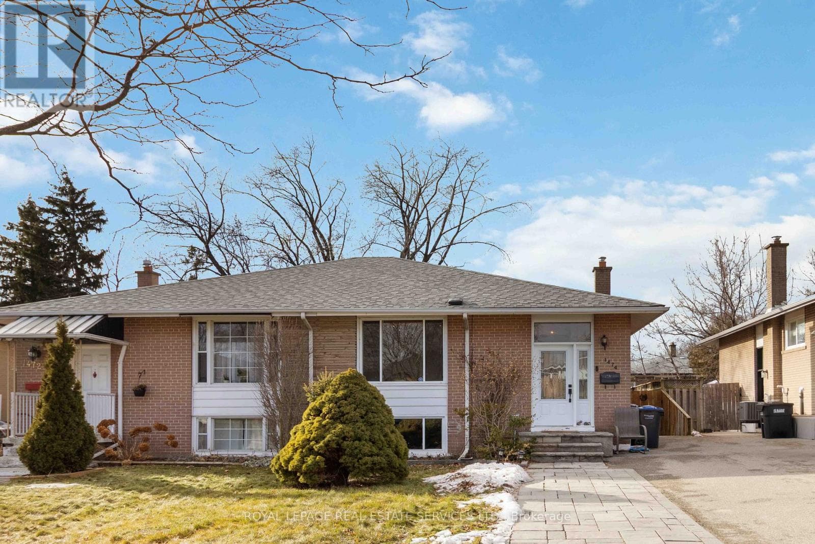 1474 SANDGATE CRESCENT — Mississauga (Clarkson), Ontario - Main photo