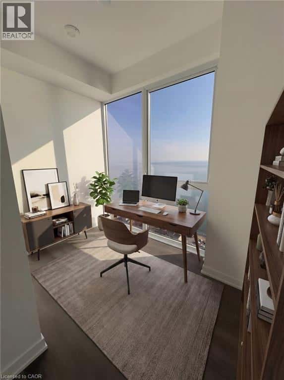 370 MARTHA Street Unit# 2405 — Burlington, Ontario - Photo 2 of 19