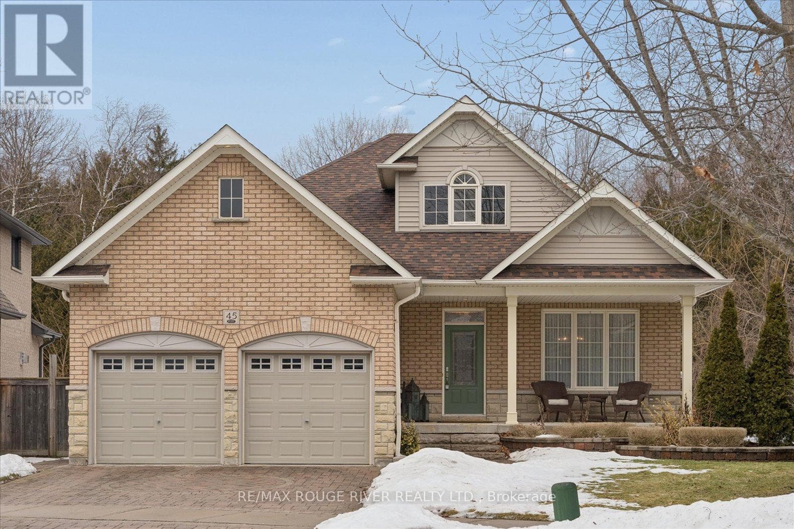 45 PEBBLEBROOK CRESCENT — Whitby (Rolling Acres), Ontario - Main photo