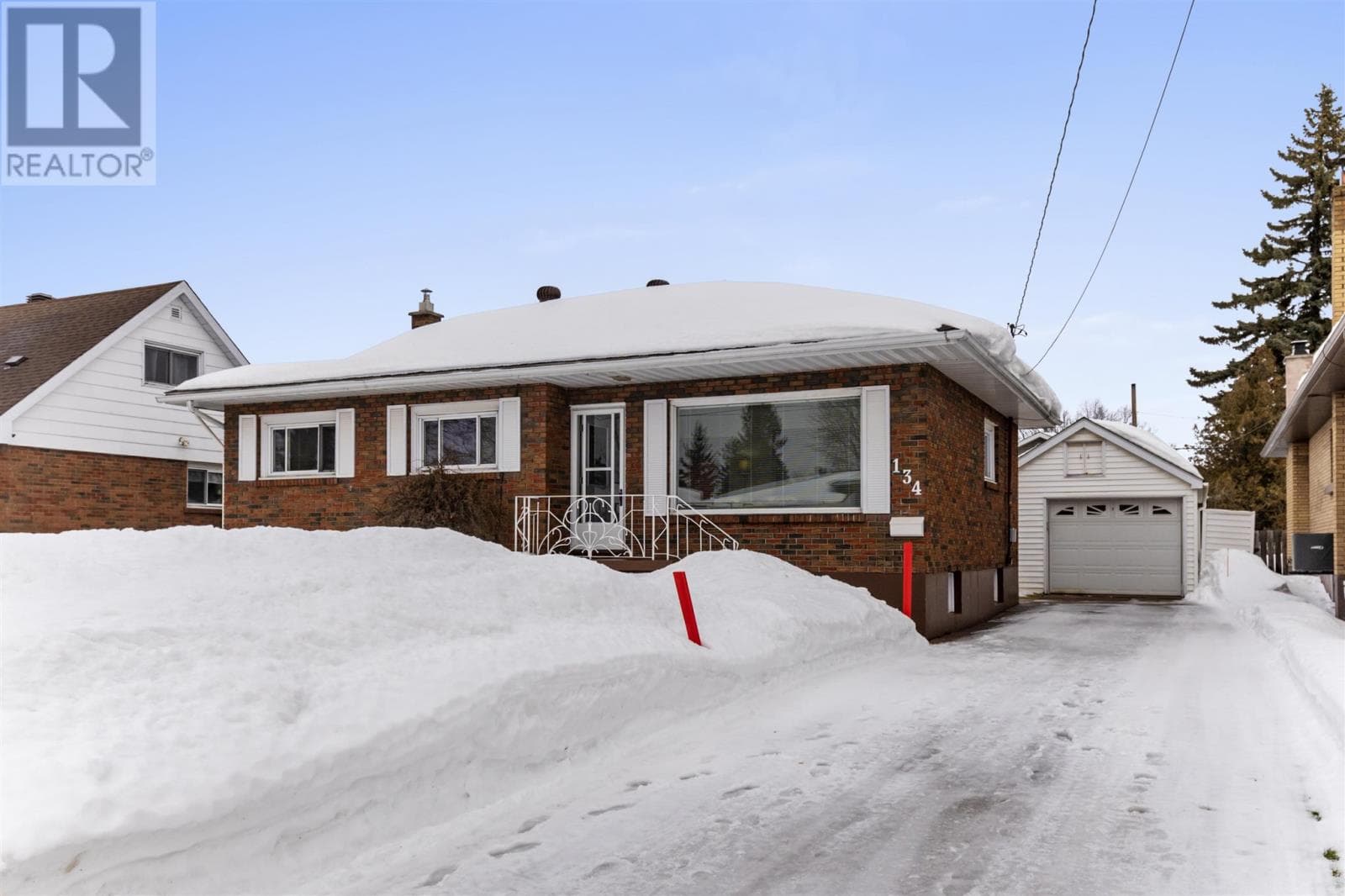 134 Ruth ST — Sault Ste. Marie, Ontario - Main photo