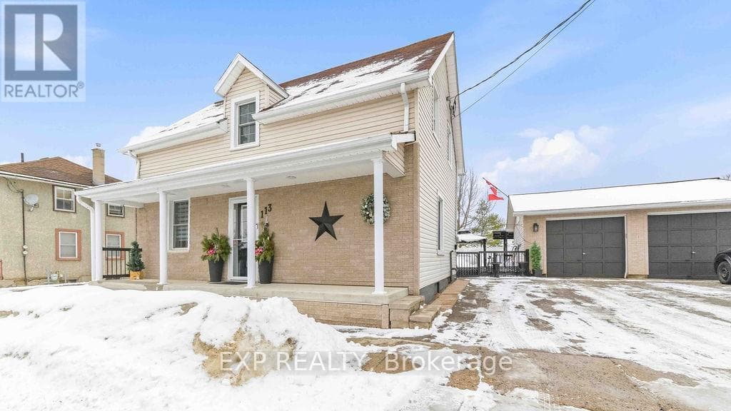 113 BANK STREET N — Renfrew, Ontario - Main photo