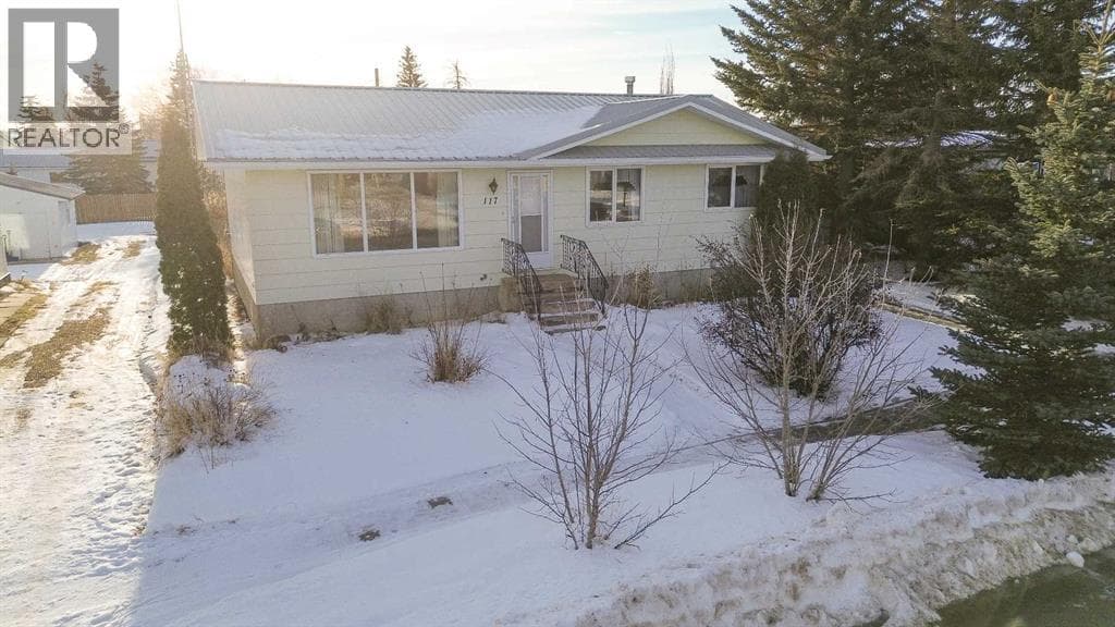 117 3 Avenue NE — Delia, Alberta - Main photo