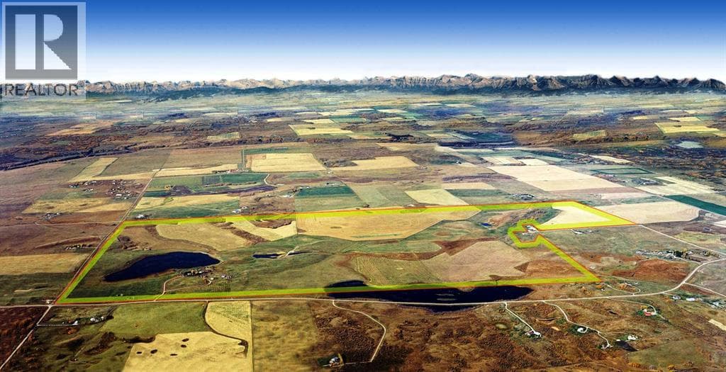 272065 Lochend Road — Rural Rocky View County, Alberta - Main photo