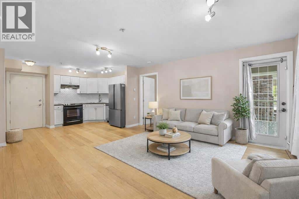 110, 2000 Applevillage Court SE — Calgary, Alberta - Photo 3 of 25