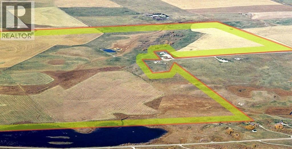 W-5,R-3,T-27,S-22, NW,SW, W-5,R-3,T-27,S-22, SE Lochend Road NW — Rural Rocky View County, Alberta - Main photo