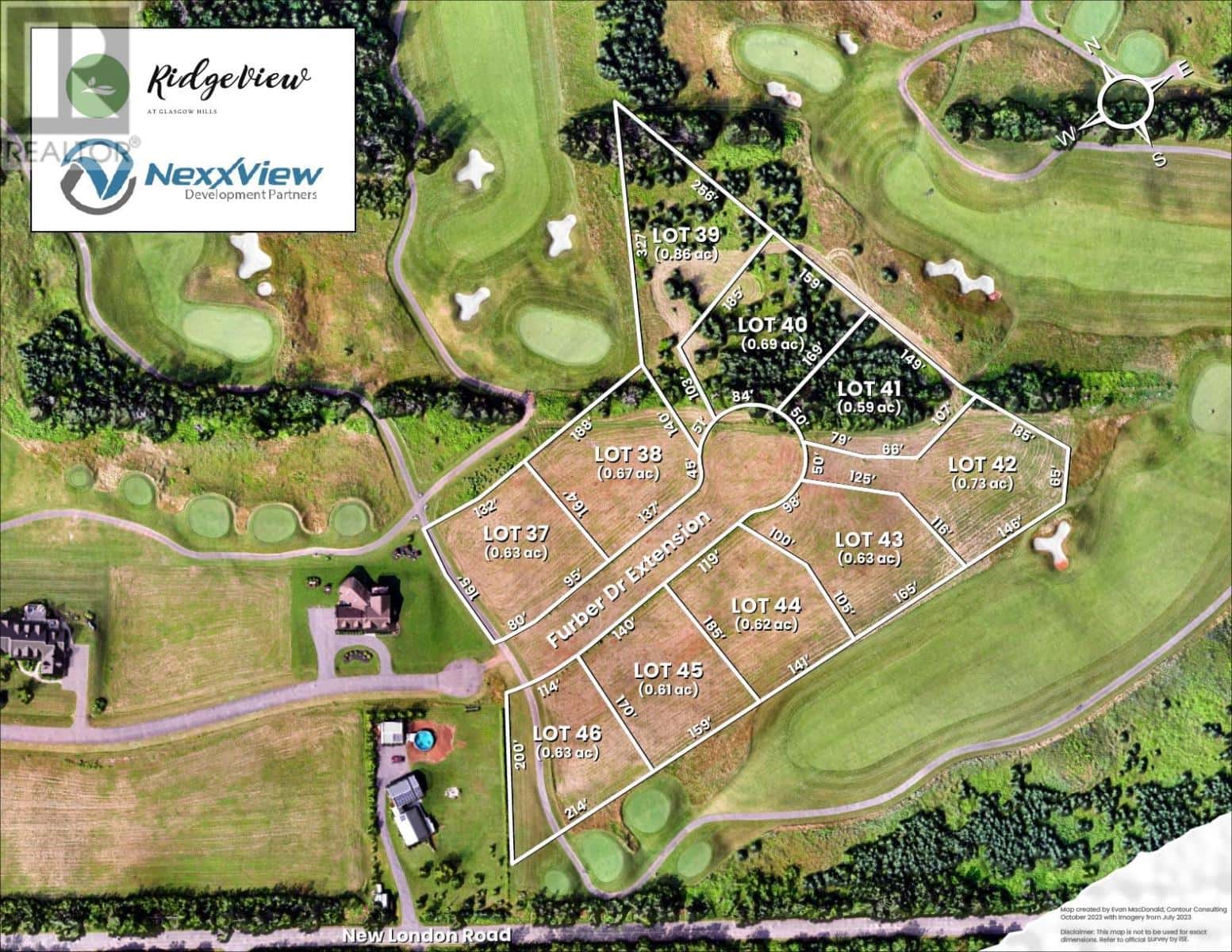 Lot 37 Furber Drive, New Glasgow — New Glasgow, Prince Edward Island - Photo 5 of 20