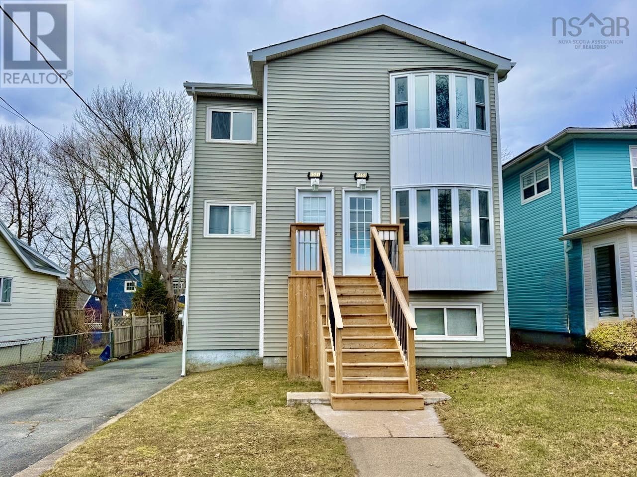 6551 & 6553 London Street — Halifax Peninsula, Nova Scotia - Main photo