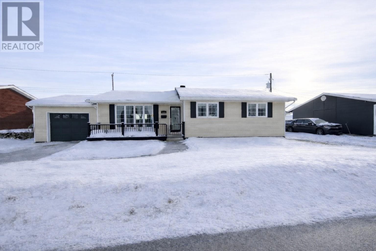 339 Beverly Crescent — Labrador City, Newfoundland & Labrador - Main photo