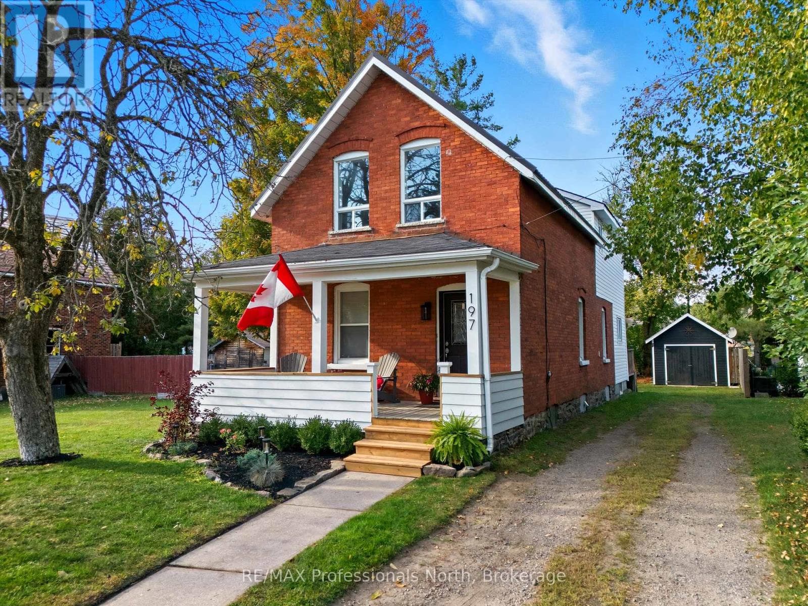 197 DILL STREET — Bracebridge (Macaulay), Ontario - Main photo