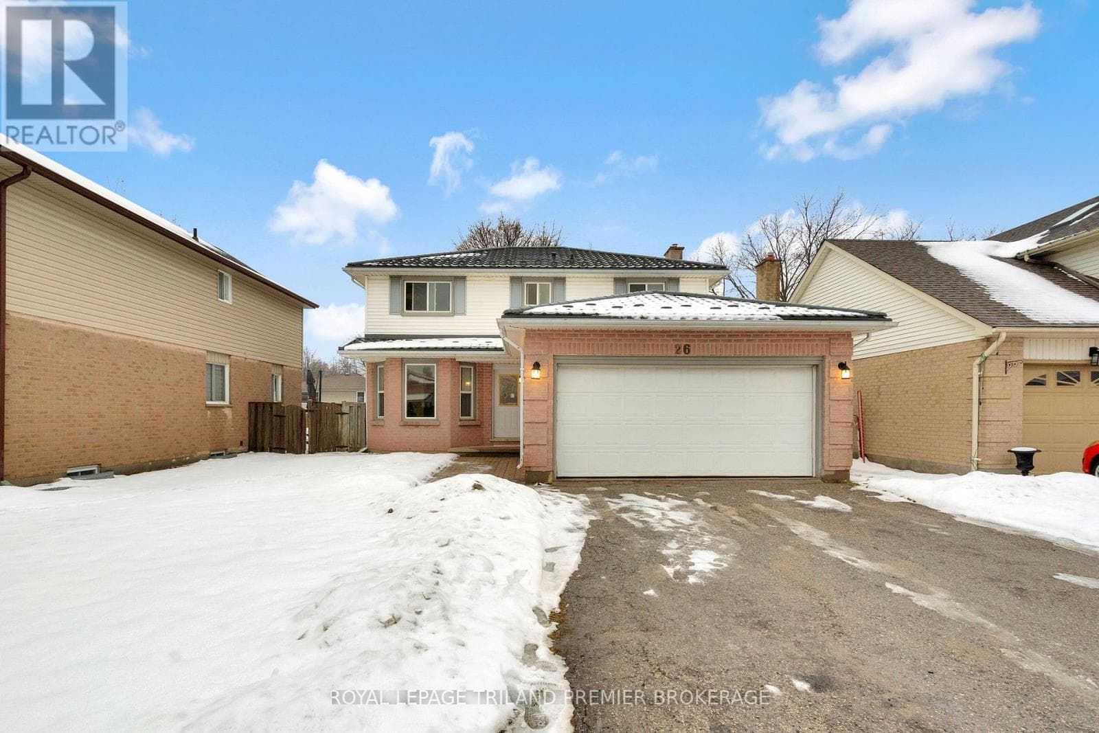 26 SLOANE CRESCENT — London South (South Y), Ontario - Main photo