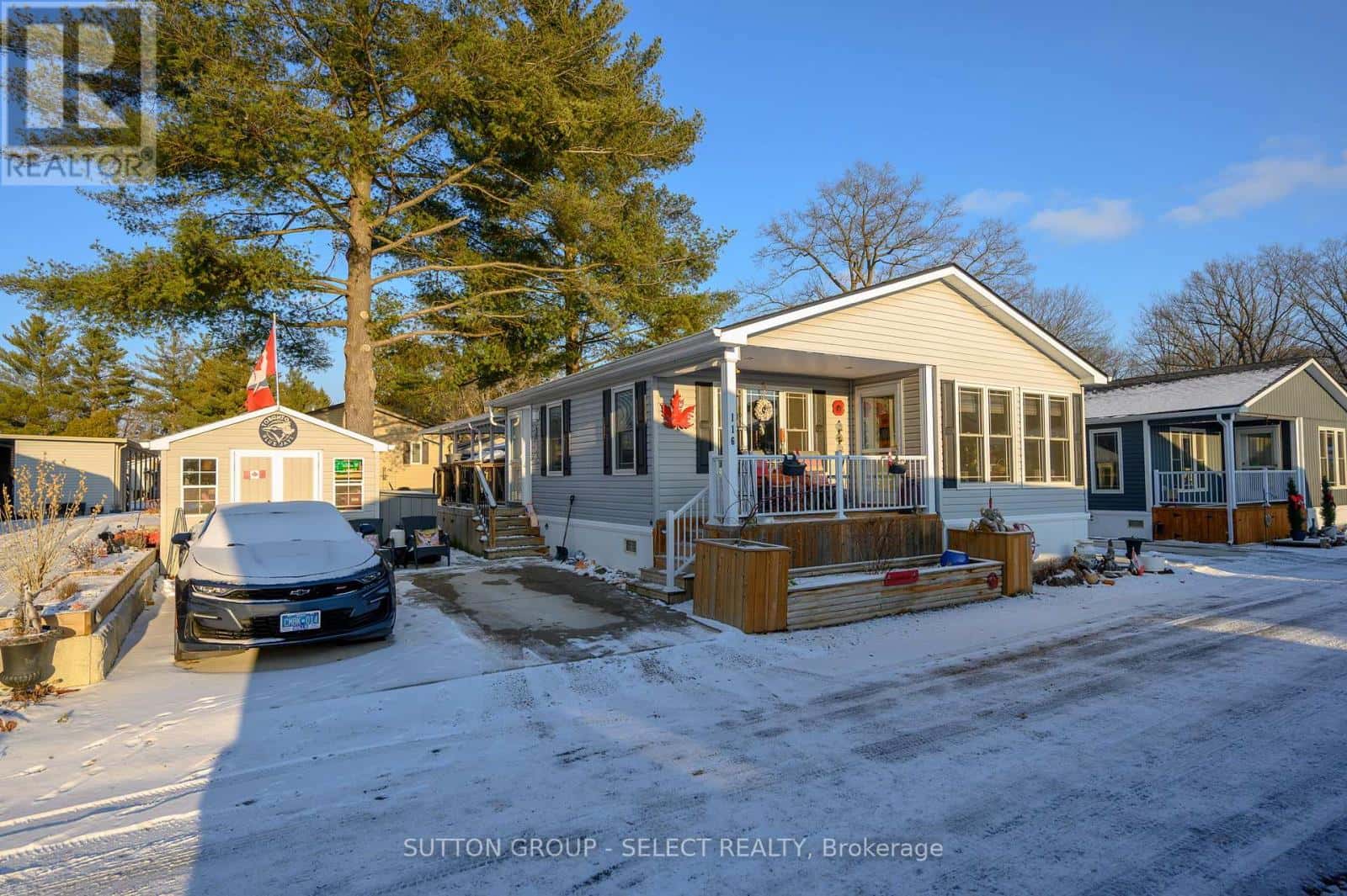 116 - 22790 AMIENS ROAD — Middlesex Centre (Komoka), Ontario - Photo 3 of 24