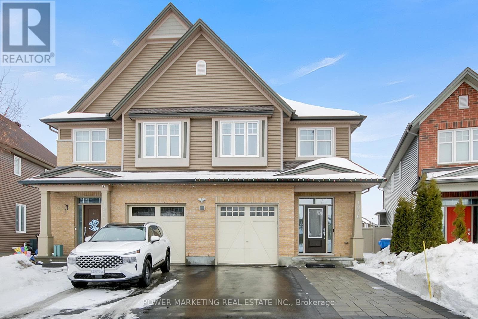 1076 COBBLE HILL DRIVE — Ottawa, Ontario - Main photo