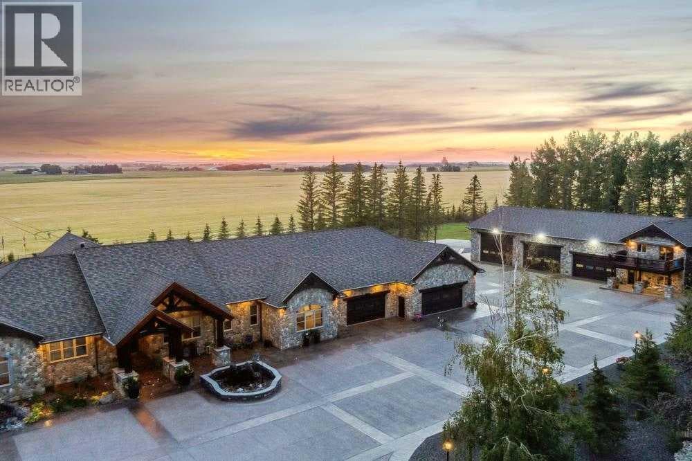 32244 Hwy 2A — Rural Mountain View County, Alberta - Main photo