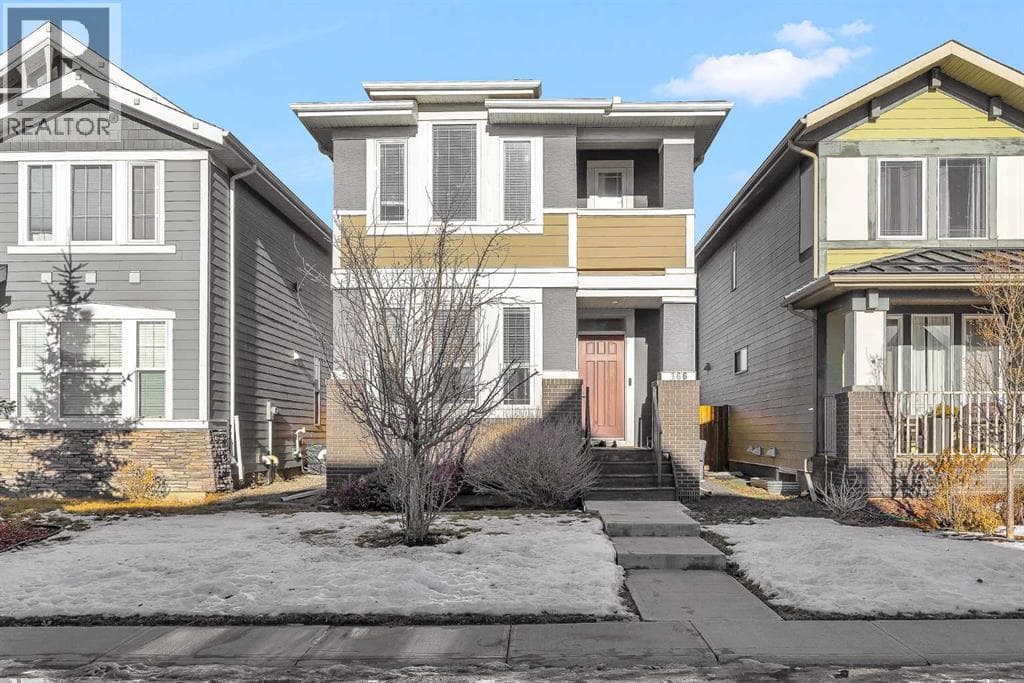 166 Marquis Heights SE — Calgary, Alberta - Main photo