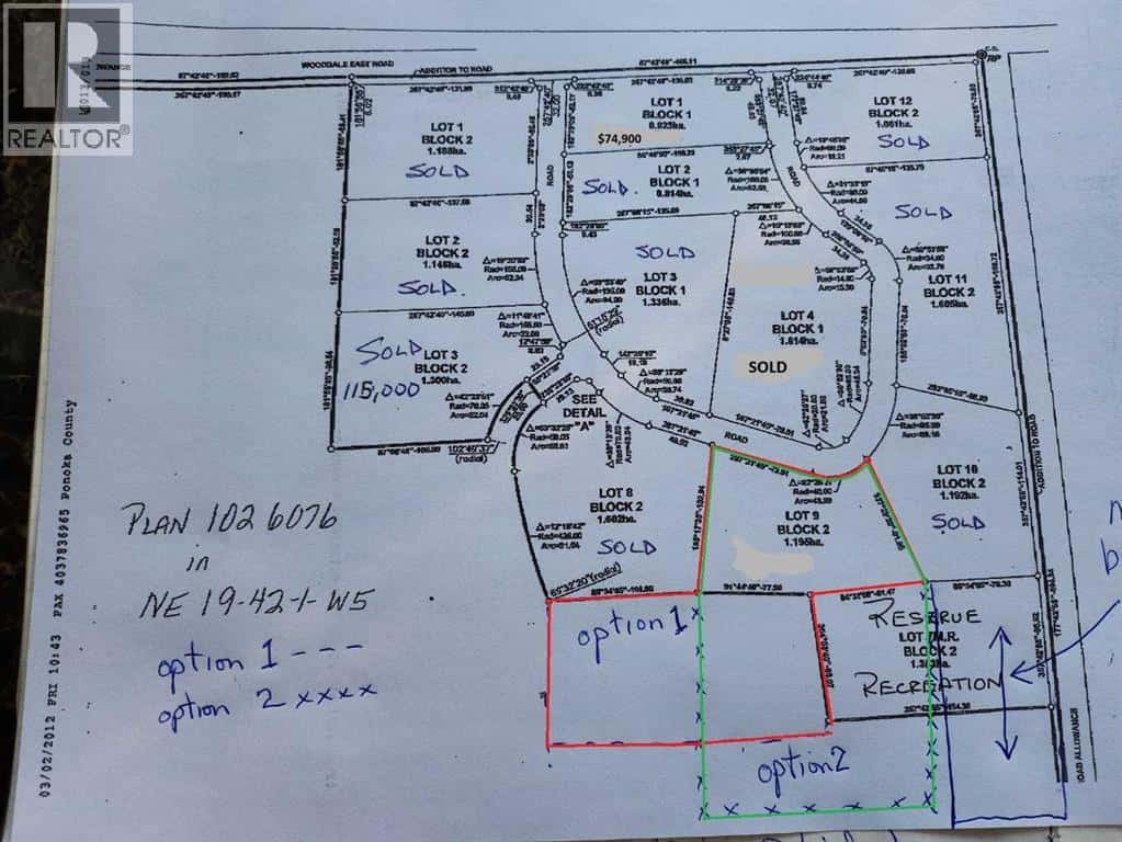 9, 15015 Township Road 424 Township — Rural Ponoka County, Alberta - Photo 2 of 7