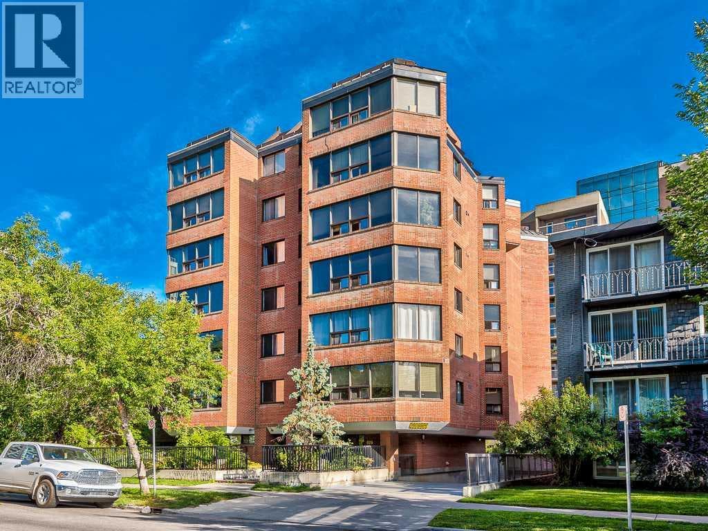 402, 626 15 Avenue SW — Calgary, Alberta - Main photo