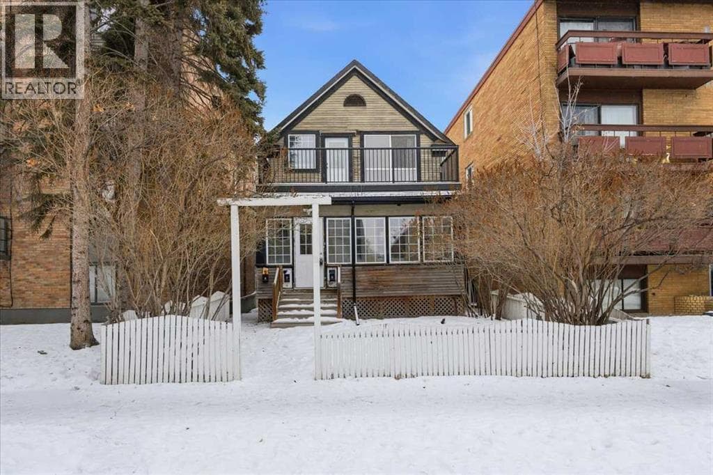 1520 15 Avenue SW — Calgary, Alberta - Main photo