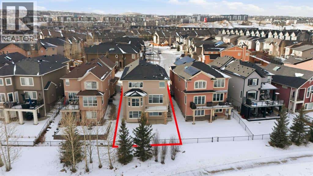 145 Sage Meadows Circle NW — Calgary, Alberta - Photo 4 of 48