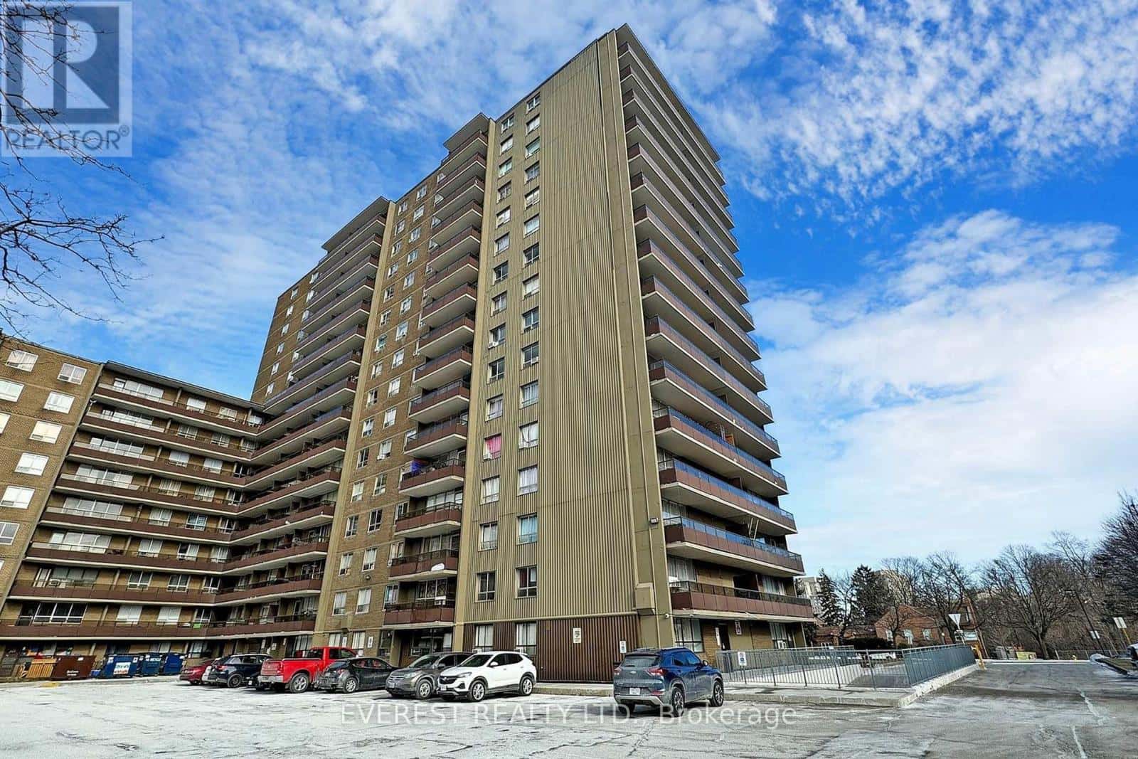 906 - 180 MARKHAM ROAD — Toronto (Scarborough Village), Ontario - Photo 5 of 41