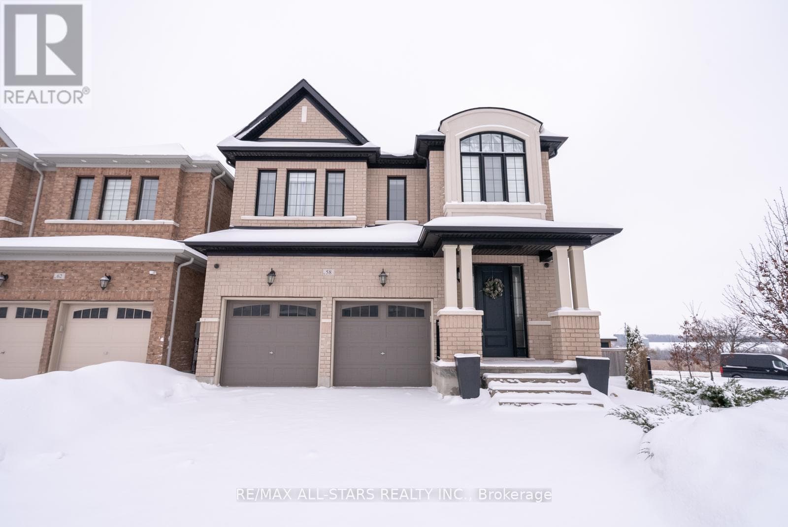 58 BOUNDARY BOULEVARD — Whitchurch-Stouffville (Stouffville), Ontario - Main photo