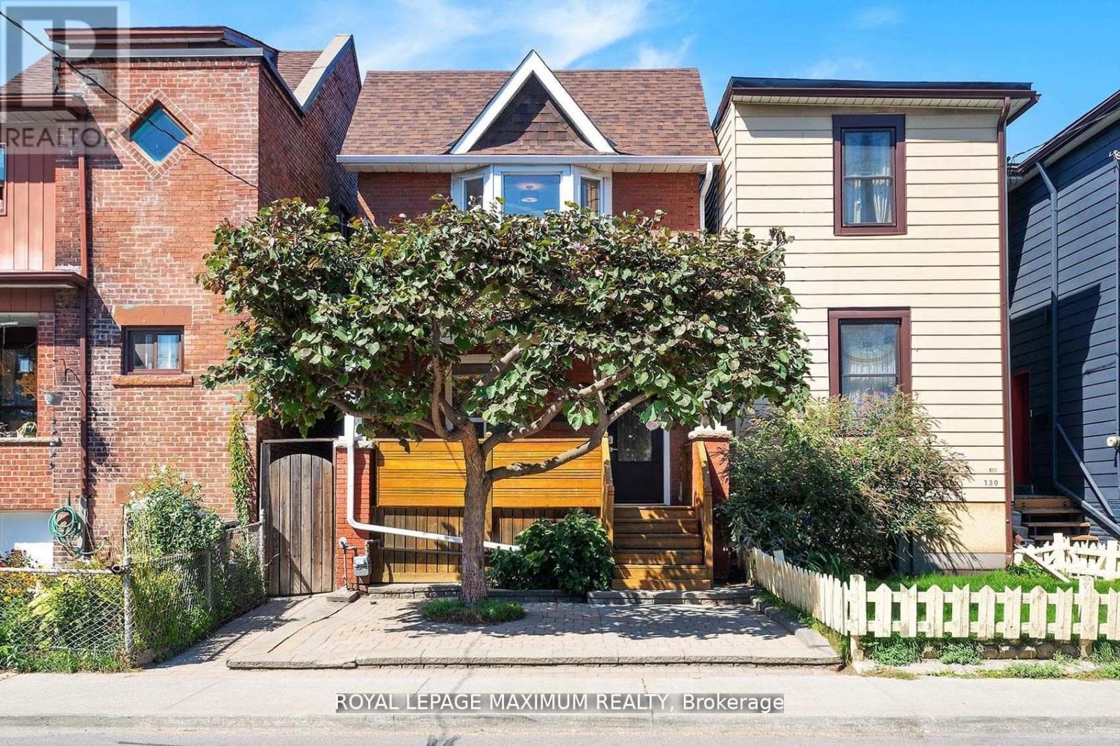 132 WALLACE AVENUE — Toronto (Dovercourt-Wallace Emerson-Junction), Ontario - Main photo