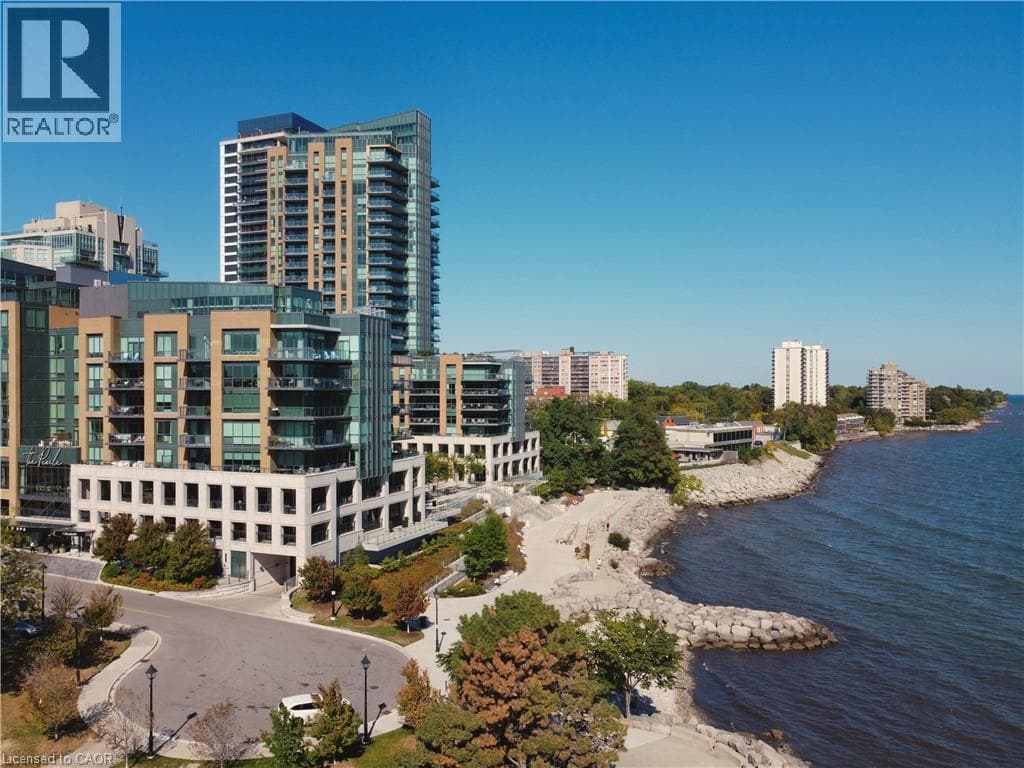 2060 LAKESHORE Road Unit# 405 — Burlington, Ontario - Main photo