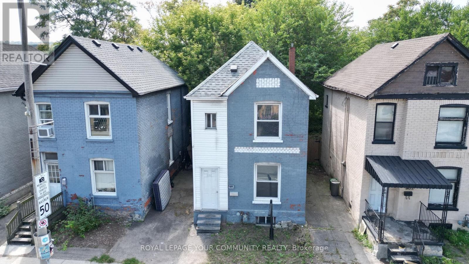 455 MAIN STREET W — Hamilton (Kirkendall), Ontario - Main photo