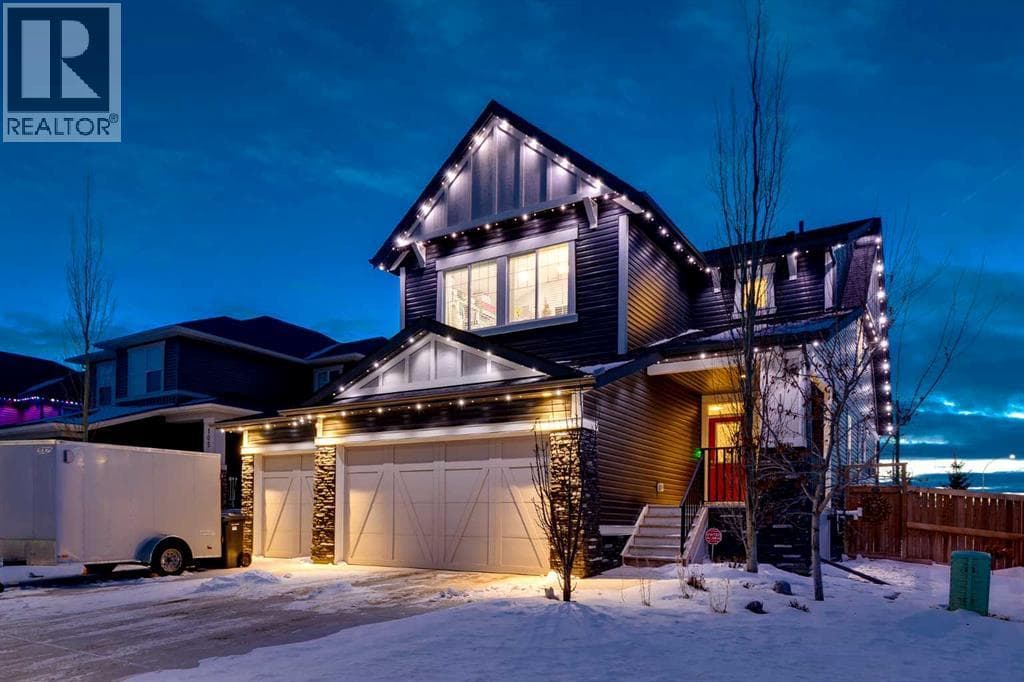 101 Boulder Creek Place — Langdon, Alberta - Main photo