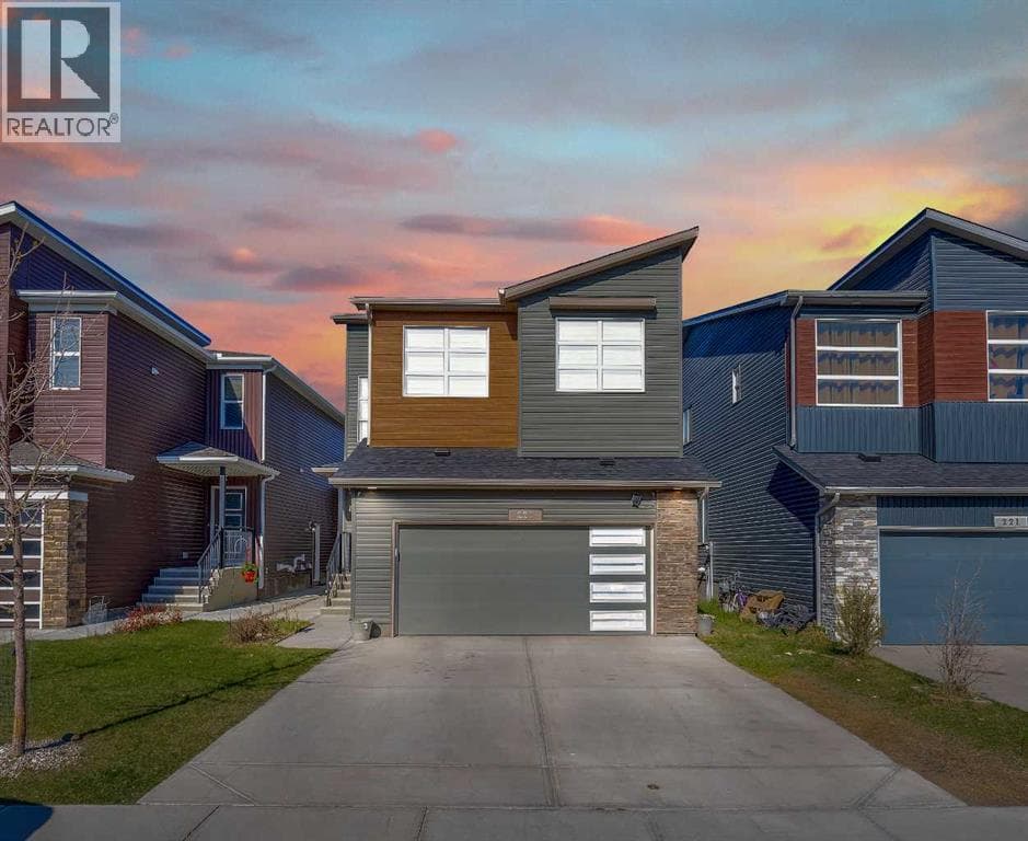 225 Cornerstone Manor NE — Calgary, Alberta - Main photo