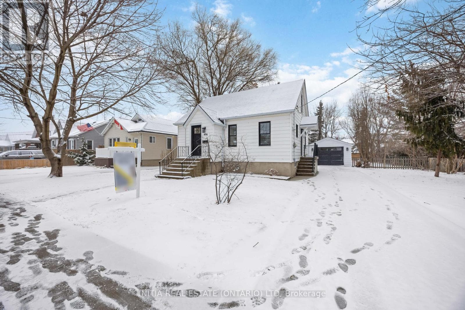 496 TALFOURD STREET — Sarnia, Ontario - Main photo