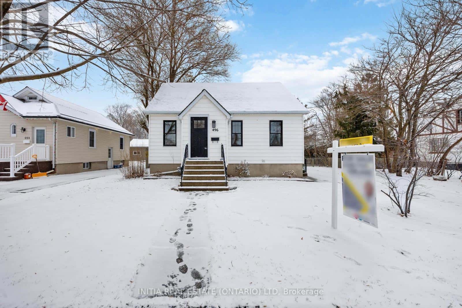 496 TALFOURD STREET — Sarnia, Ontario - Photo 2 of 28