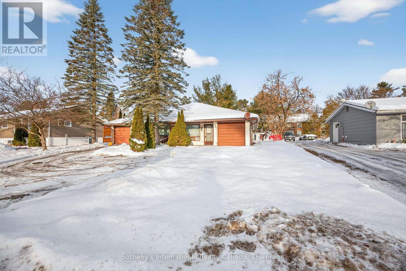 125 TAYLOR ROAD — Bracebridge (Macaulay), Ontario - Photo 4 of 35