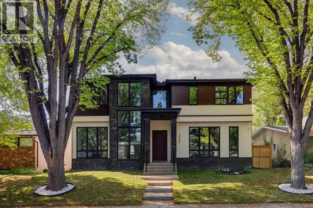 3444 Lane Crescent SW — Calgary, Alberta - Main photo