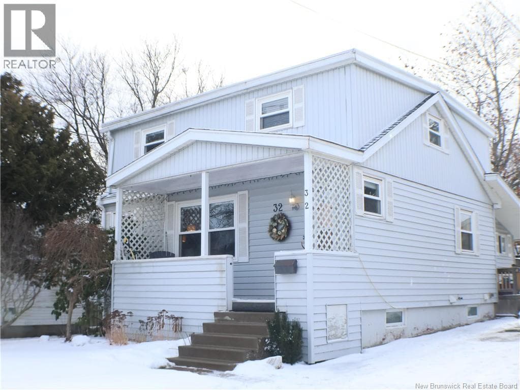 32 Connaught Avenue — Moncton, New Brunswick - Main photo