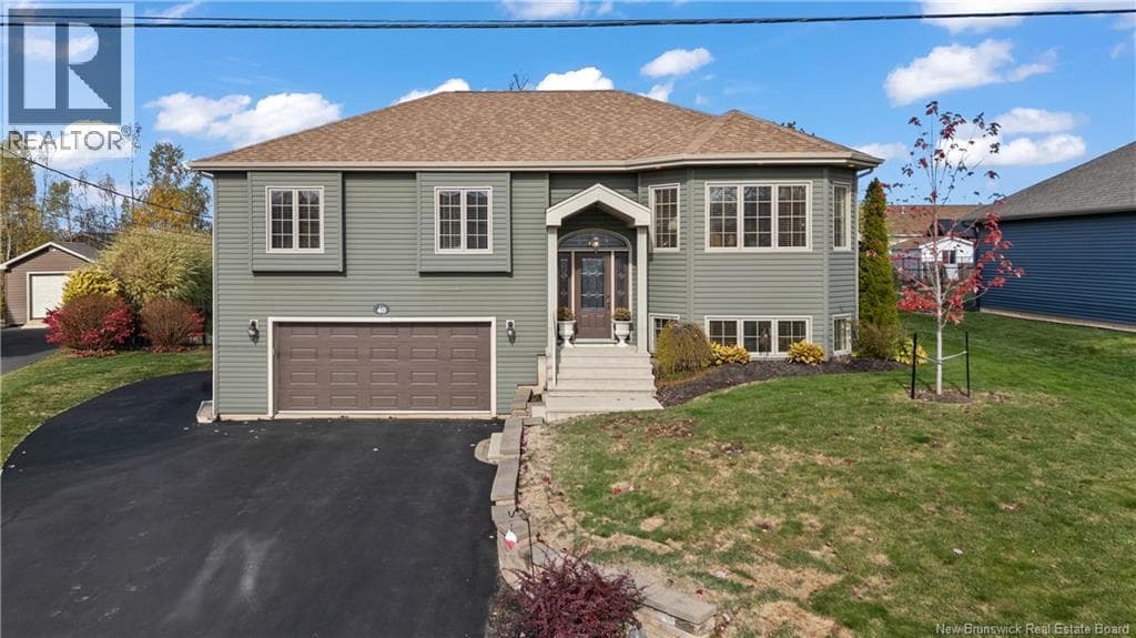40 Eugene Court — Dieppe, New Brunswick - Main photo