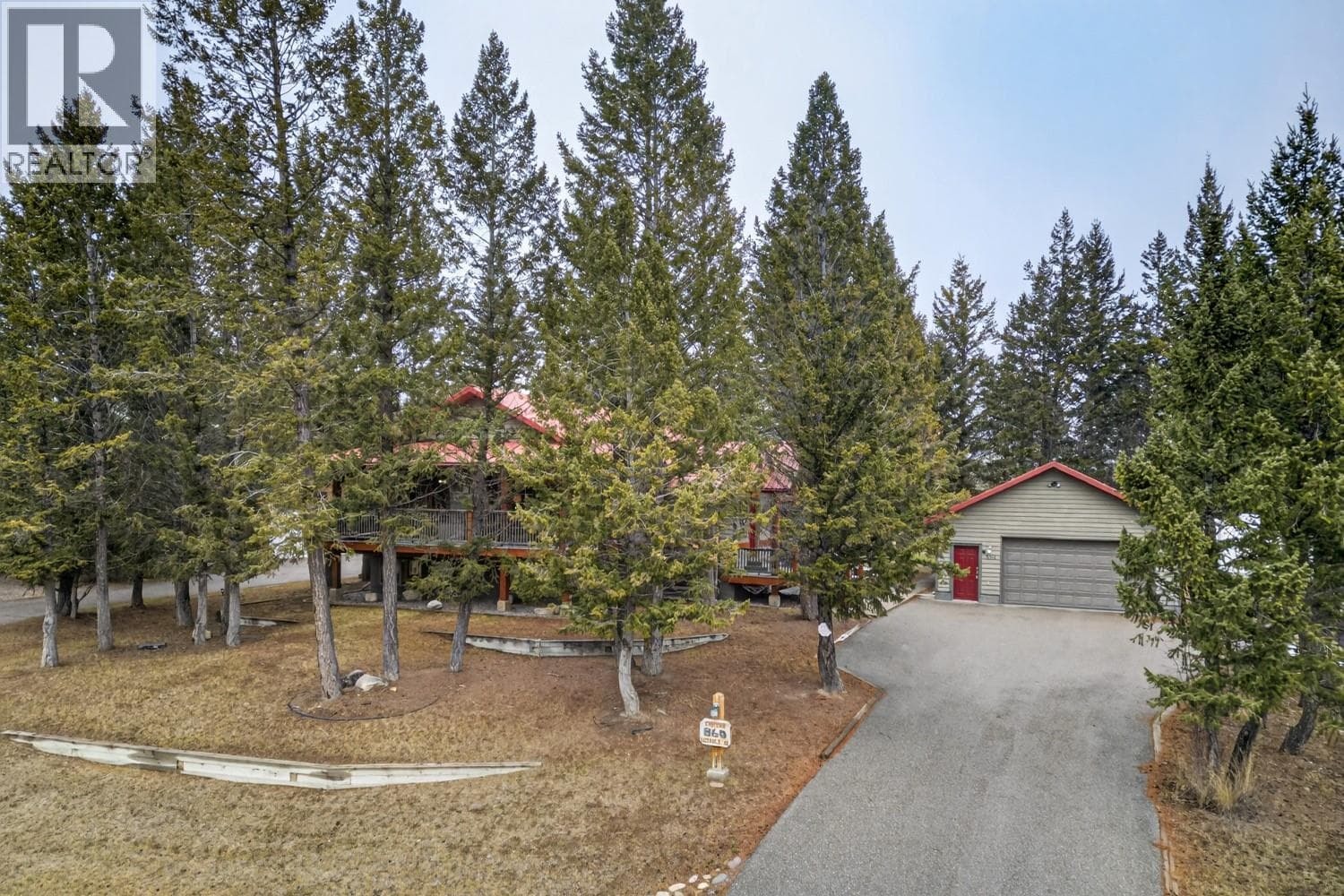 860 Timbermont Road — Invermere, British Columbia - Main photo