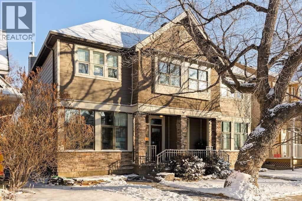 924 8 Avenue SE — Calgary, Alberta - Main photo