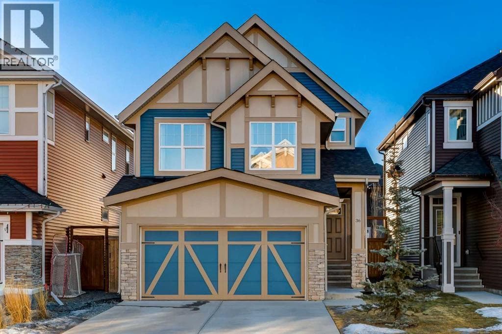 36 Sundown Common — Cochrane, Alberta - Main photo