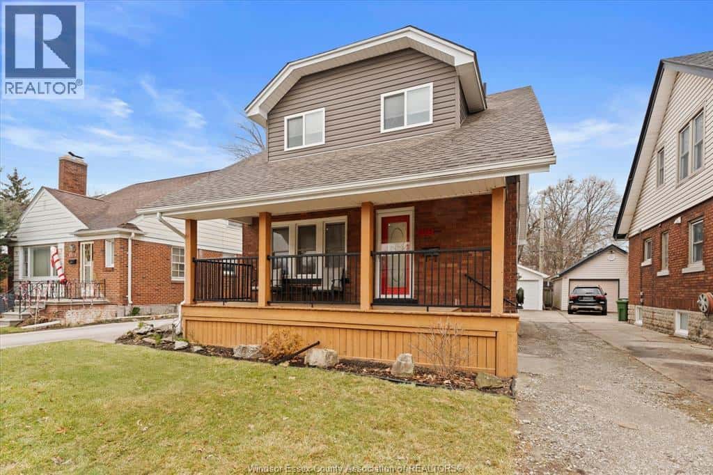 2337 Hall — Windsor, Ontario - Photo 3 of 38