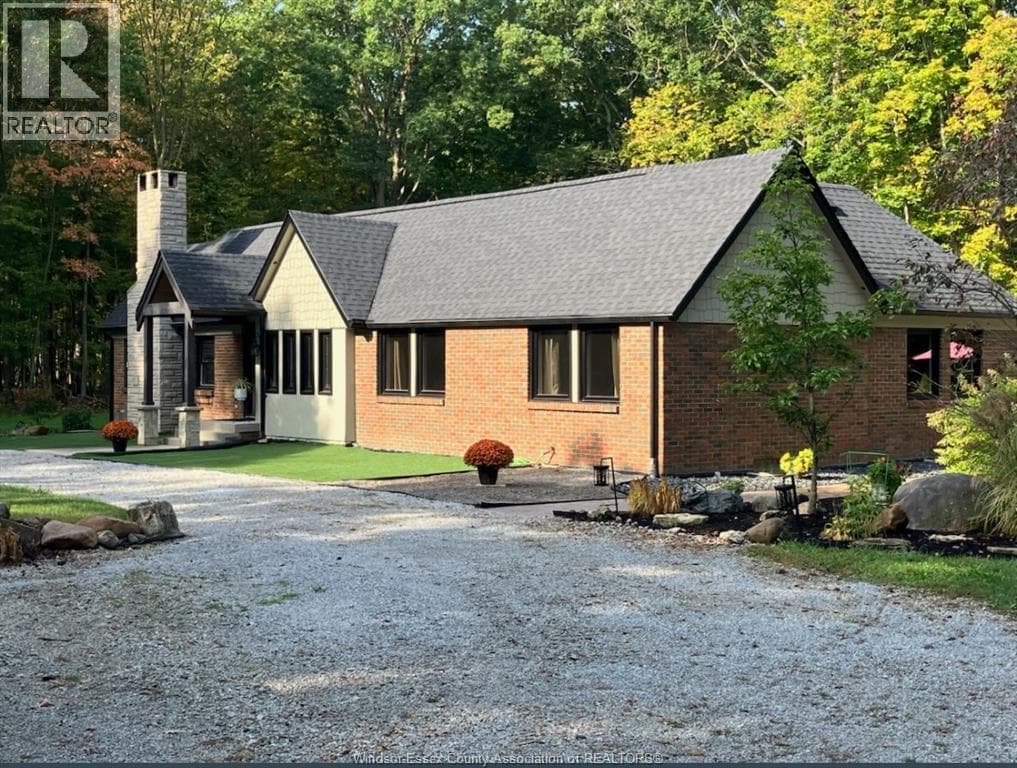 4941 4TH CONCESSION ROAD — Essex, Ontario - Main photo