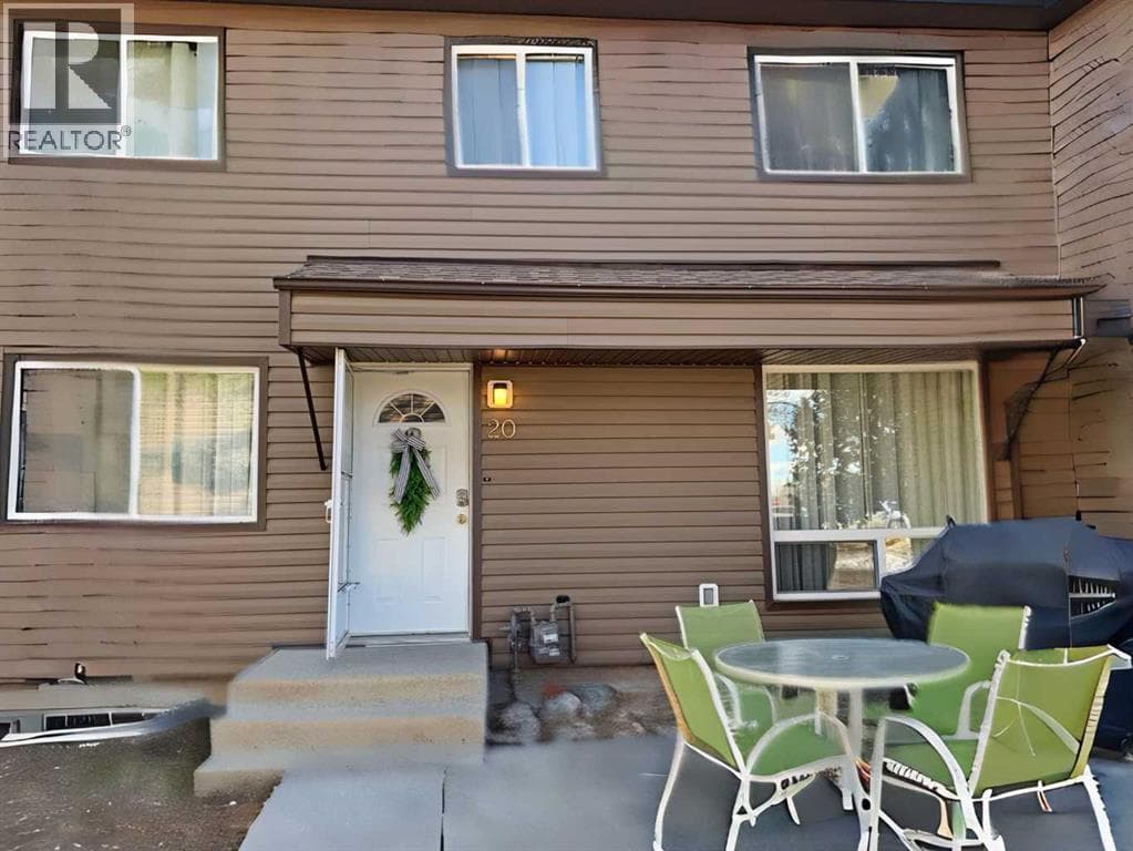 20, 5215 6 Avenue — Edson, Alberta - Main photo