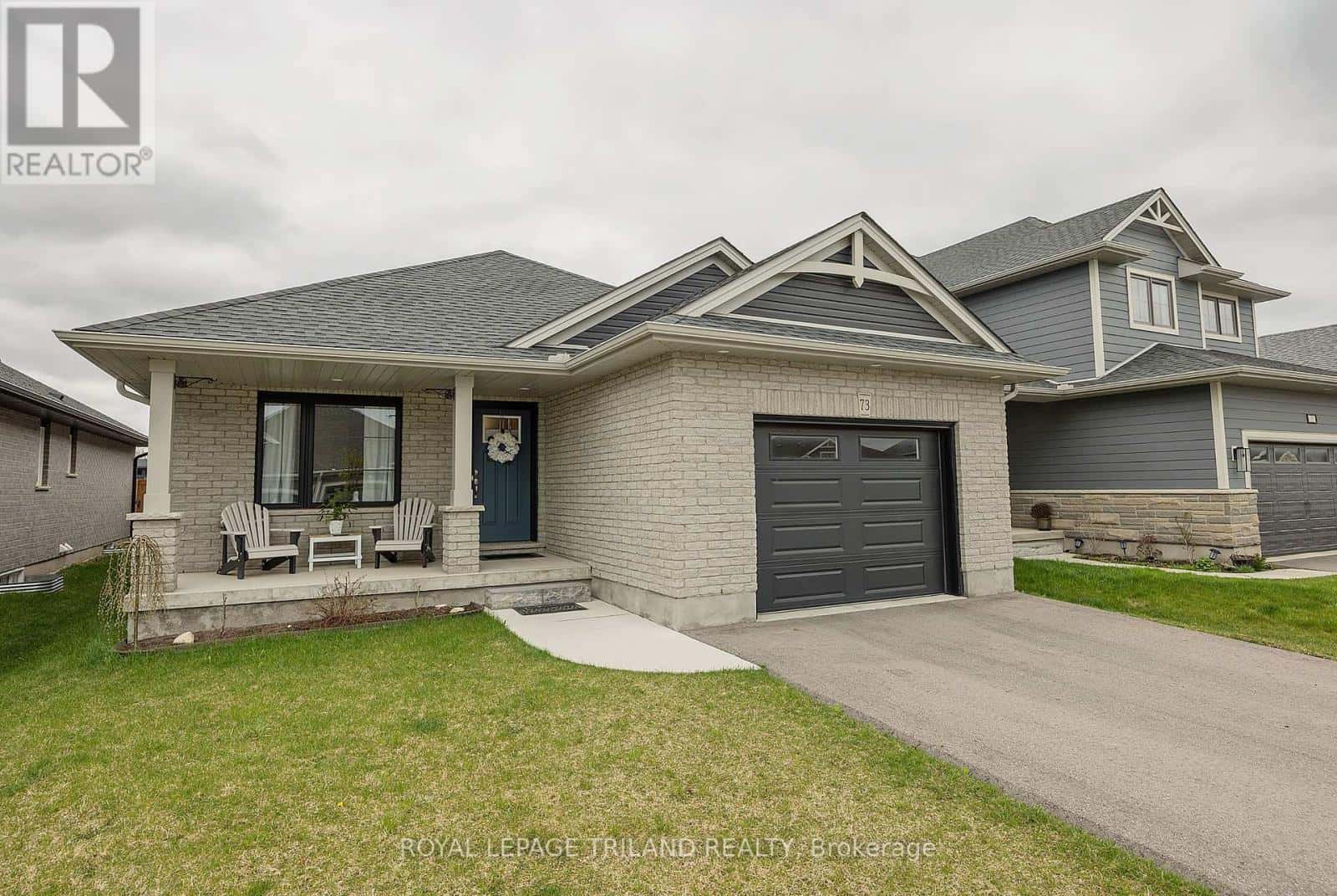 73 RENAISSANCE DRIVE — St. Thomas, Ontario - Photo 2 of 49