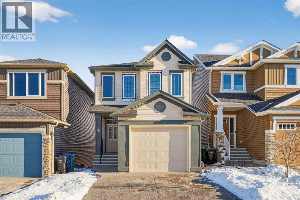 130 Evanscrest Terrace NW — Calgary, Alberta - Main photo