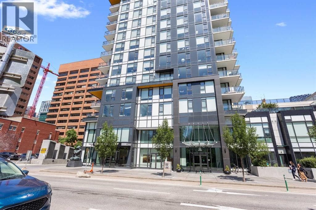 3104, 310 12 Avenue SW — Calgary, Alberta - Main photo