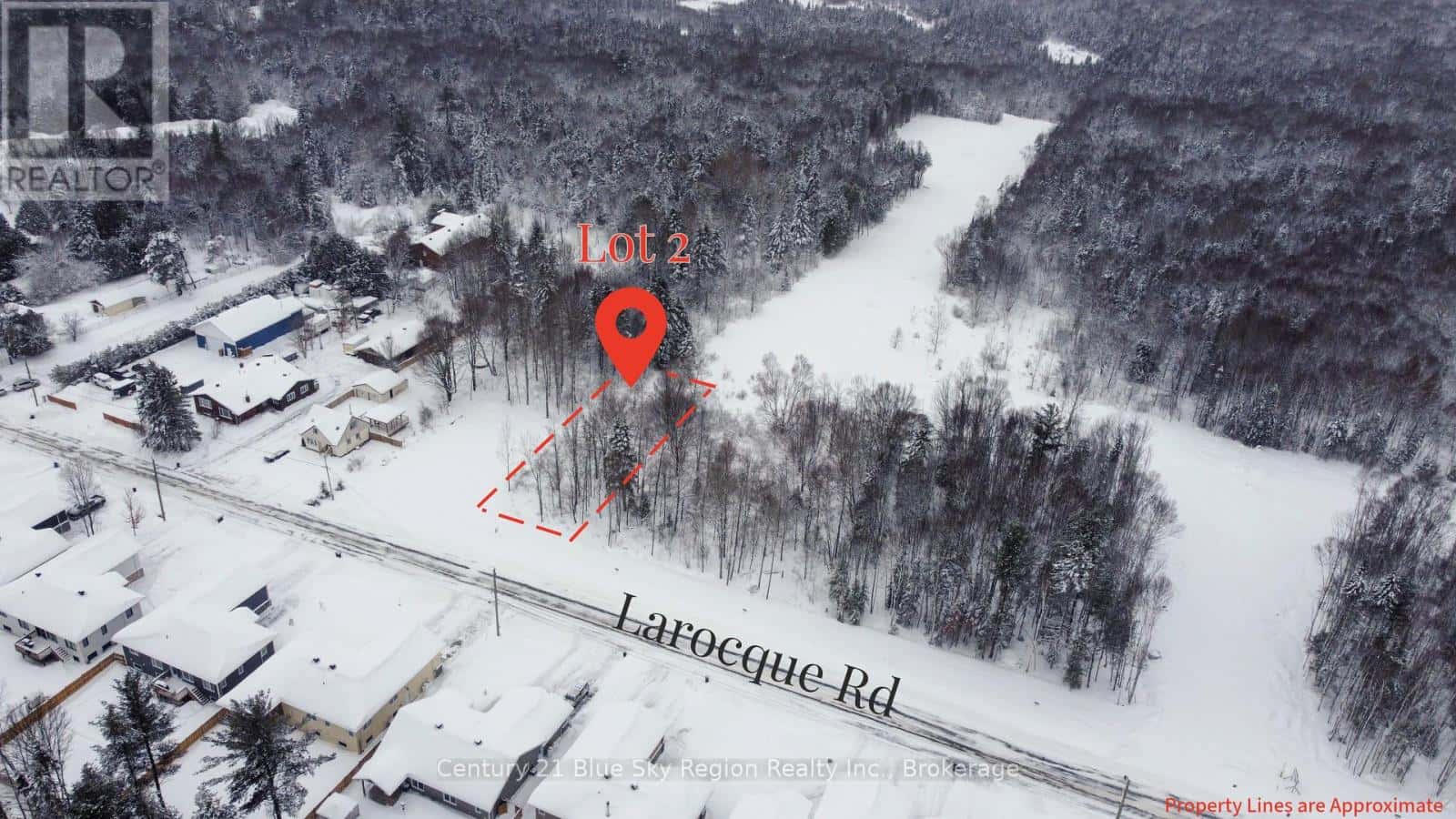 LOT 2 LAROCQUE ROAD — North Bay (College Heights), Ontario - Photo 3 of 8